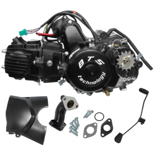 Silnik ATV 110 cm³ 3+1 BTS zestw