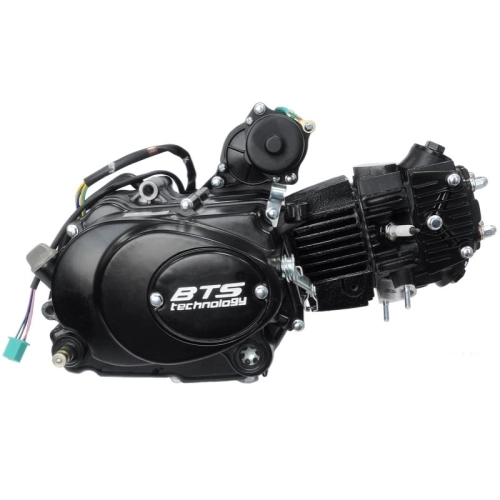 Silnik BTS poziomy 152FMH, 110 cm 4T, 4-biegowy Manual, czarny