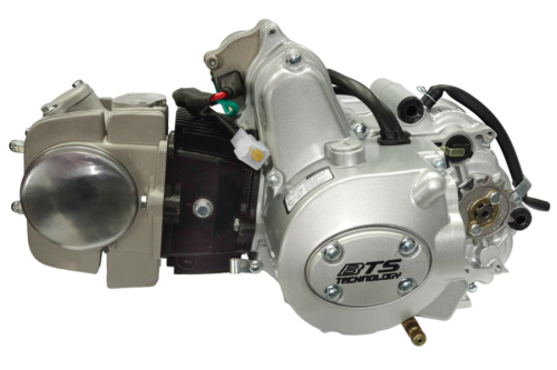 Silnik BTS poziomy 154FMI o pojemności 125cc 4T 4-biegi manual Barton Romet Junak Zipp