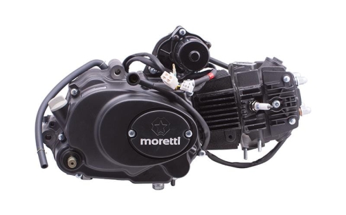 Silnik Moretti poziomy 154FMI 125cm 4T 4-biegowy
