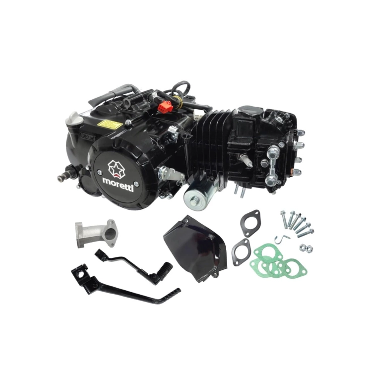 Silnik Moretii 140cc