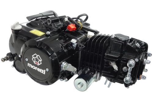 Silnik czarny 140 cc