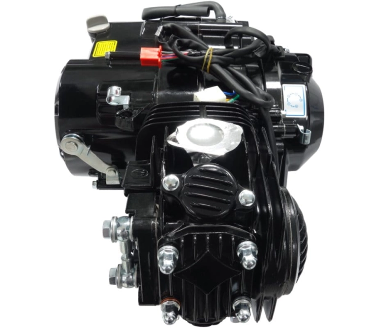 Silnik czarny 140cc
