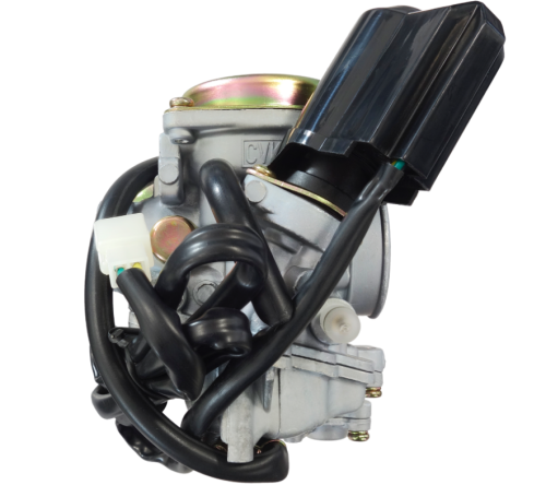Gaźnik Moretti GY6, 50CC T4, p 18