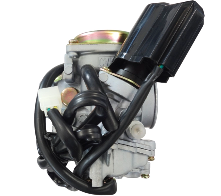 Gaźnik Moretti GY6, 50CC T4, p 18