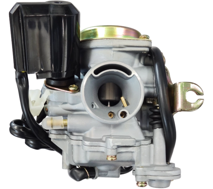 Gaźnik Moretti GY6, 50CC T4, p 18