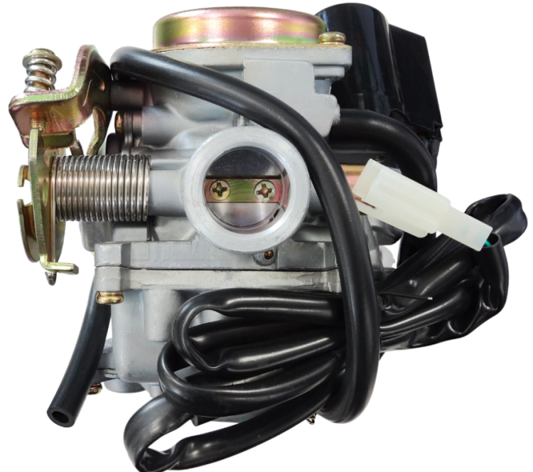 Gaźnik Moretti GY6, 50CC T4, p 18