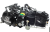 Silnik Moretti poziomy 1P60FMJ, 150 cm³ 4T, 4-biegowy manual