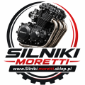Sklep Silniki Moretti - strona główna